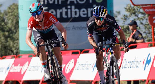 Etapa 9 de la Vuelta a España 2024: recorrido, perfil, horario y dónde ver