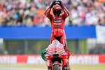 Pecco Bagnaia no es un piloto normal... y los números lo demuestran