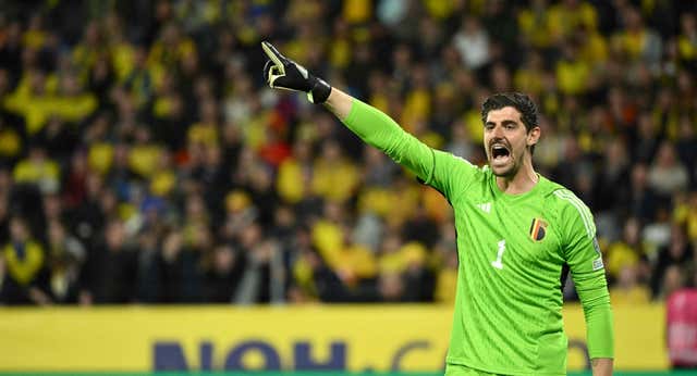 Courtois deja la selección belga en un comunicado lleno de dardos a Tedesco: «Mi falta de confianza en él no contribuiría al clima»