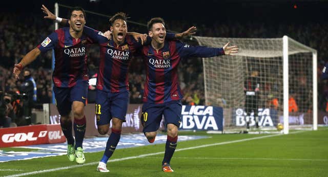 De cómo gestionó Luis Enrique los cambios de Messi, Luis Suárez y Neymar: «Fácil. Puso a quien le dio la real gana»