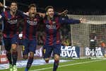 De cómo gestionó Luis Enrique los cambios de Messi, Luis Suárez y Neymar: «Fácil. Puso a quien le dio la real gana»