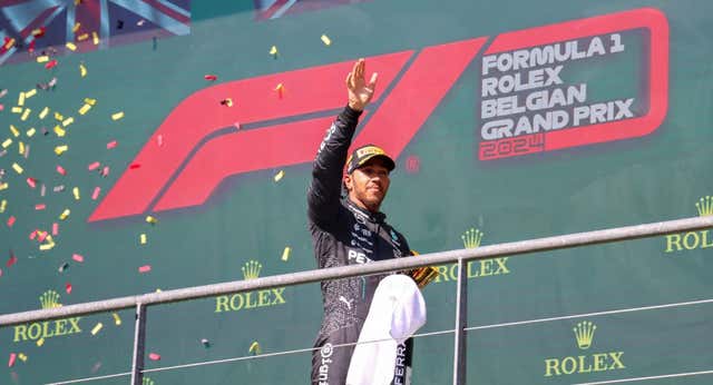 El renacido Lewis Hamilton comienza a cuestionar su longevidad: «No sé cuánto más podré aguantar»