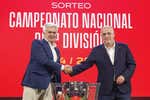 Los antecedentes de la justicia acercan la cautelar a Rocha y dejan entrever una sanción mínima sin destitución para Tebas