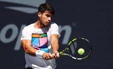 Posible semifinal del US Open entre Alcaraz - Sinner