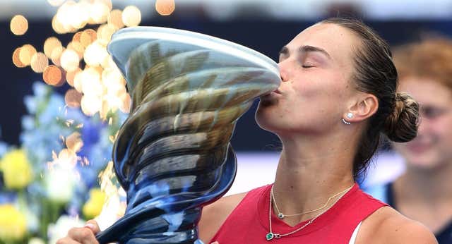 Sabalenka se rebela ante la desigualdad salarial en el tenis: «Las mujeres merecemos cobrar lo mismo que los hombres»