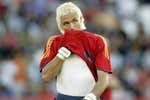 Santi Cañizares recuerda sus camisetas más preciadas: «Tengo la de Roberto Baggio el día que nos elimina del Mundial»