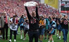 El sueño del Leverkusen ante la reconquista del Bayern y el reciclaje del Borussia