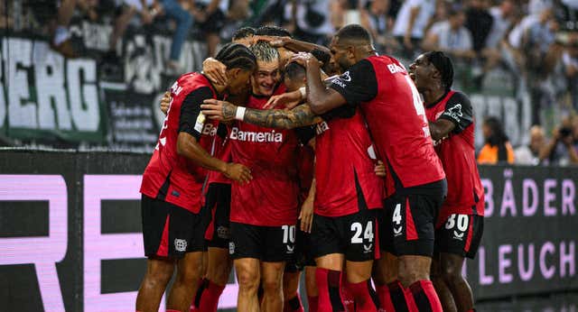 Xabi Alonso lo vuelve a hacer: otro triunfo agónico del Bayer Leverkusen en un estreno loco