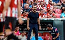 Mensaje claro de Bordalás al Getafe: «No se puede debilitar la plantilla así porque acabas pagándolo»