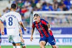 Blasco pone líder al Huesca con un gol en el minuto 93