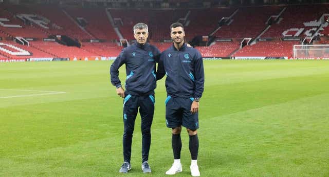 El impecable discurso de Imanol sobre el adiós de Mikel Merino: «Nos ha dado rendimiento, ha hecho crecer al equipo… y nos deja treinta y pico millones»