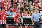 Ernesto Valverde no tuvo “ninguna duda” con Nico Williams: “Ha servido para llenar muchos periódicos...”