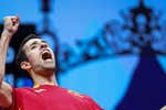La complejidad de vivir del tenis de mesa en España: «Aquí es bastante precario; en China son estrellas como los futbolistas»
