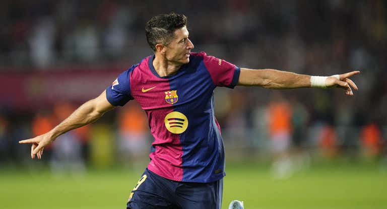 Con este Pedri y Lewandowski pocos en el Barça se acuerdan de Nico
