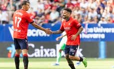Osasuna 1 - Mallorca 0: resumen, goles y resultado de LaLiga EA Sports