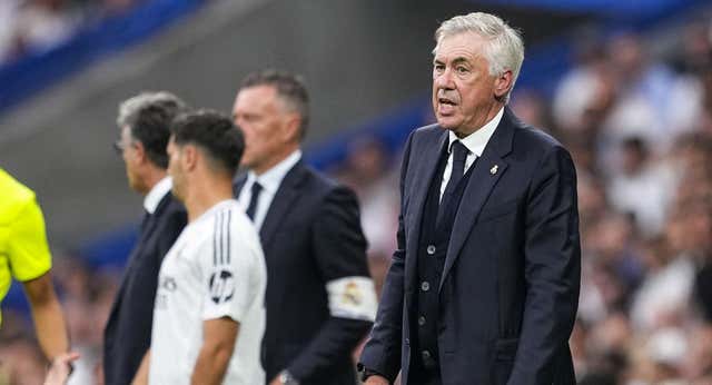 Tirón de orejas de Ancelotti por el ‘egoísmo’ de los titulares: «Cuando uno esté cansado, que levante la mano; deben tener más responsabilidad»