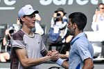Las dudas de Djokovic sobre el caso Sinner: «Muchos jugadores han tenido casos iguales en los que no han tenido el mismo resultado»
