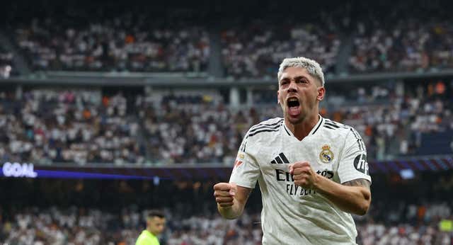 Valverde le recuerda a la Liga lo que es el Real Madrid