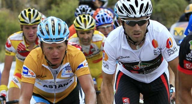 Aquella Vuelta que Valverde perdió en Granada: «La tenía en sus piernas; nos faltó dejarnos la piel»