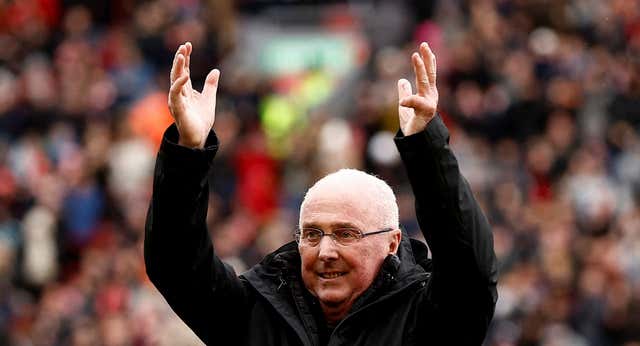 Muere Sven-Goran Eriksson, el primer entrenador extranjero de la selección inglesa