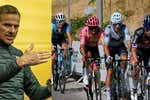 El defensor de los ciclistas dispara a la UCI y a La Vuelta tras una primera semana de calor infernal: “Nadie está haciendo nada”