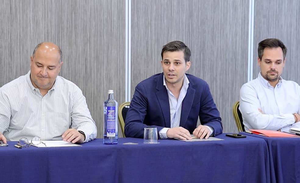 Galán denunciará al secretario general de la RFEF por hacer de Rocha sin deber y protegerle