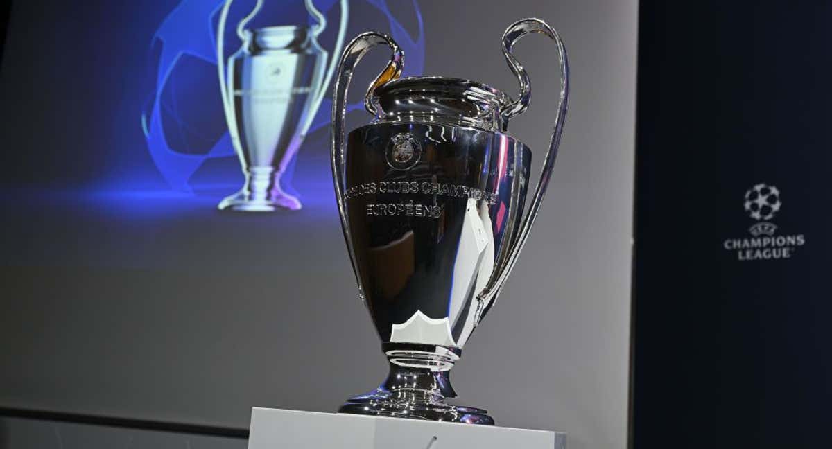 Trofeo Champions League.