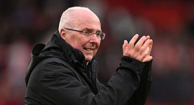 Eriksson se despidió antes de morir: “No lo lamentéis, sonreíd”