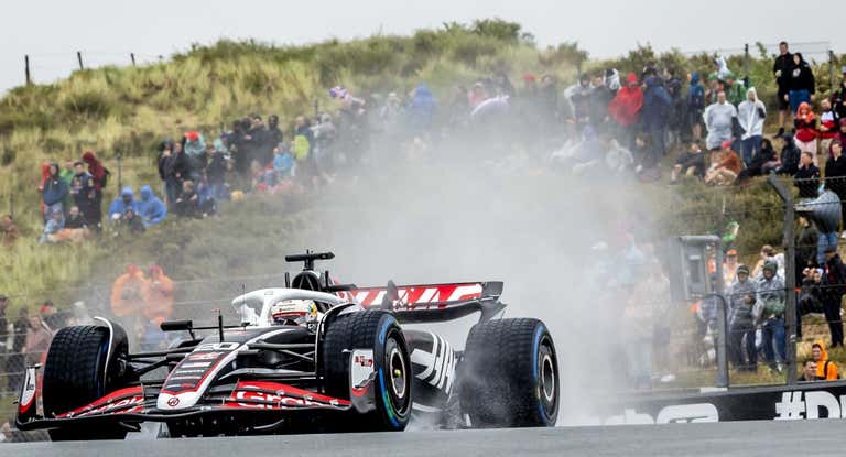 Haas podrá viajar a Monza para competir en el próximo Gran Premio.