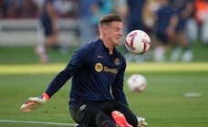 Primera voz icónica en contra de Ter Stegen como relevo de Neuer en Alemania: «Cometió muchos errores»