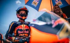 KTM usará por tercera vez este año a Pol Espargaró