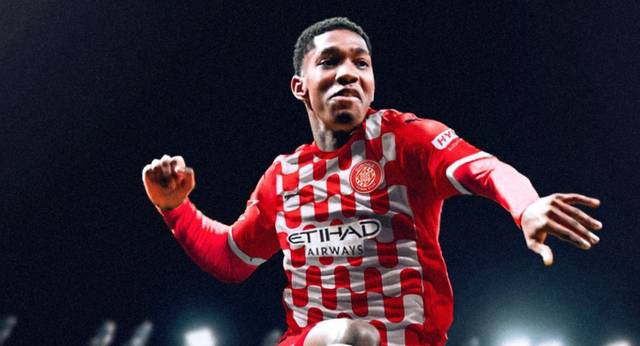 El Girona está más que orgulloso tras el fichaje de Yaser Asprilla: «Es un paso adelante para la entidad»