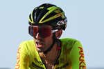 Cristián Rodríguez descarta un posible fichaje por el Movistar Team: “No sé si me beneficiaría volver ahora a España”