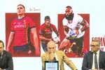 El España - Fiyi del 16 de noviembre volverá a vestir de rugby el Estadio José Zorrilla