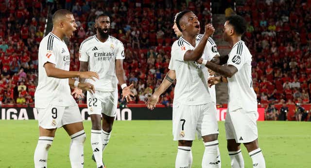 Las Palmas – Real Madrid: horario y dónde ver el partido de LaLiga por TV y online