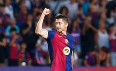 Rayo Vallecano 1 - FC Barcelona 2: resumen, goles y resultado de LaLiga EA SPORTS