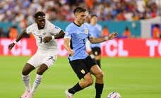 El Manchester United ficha a Ugarte y vende a McTominay para cerrar su centro del campo