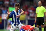 Primera caída del Atlético en casa ante un Espanyol muy serio