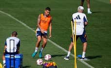 Se calienta la salida de Ceballos del Real Madrid, aunque Ancelotti trata de convencerle y JAS pilota la crisis
