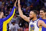 Steph Curry renueva otro año: 62 millones por seguir en los Warriors hasta 2027