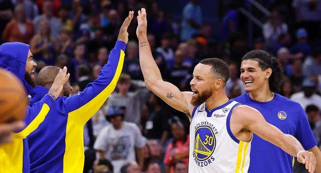 Steph Curry renueva otro año: 62 millones por seguir en los Warriors hasta 2027