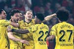 Cara y cruz para la Real Sociedad: Hummels se cae y se lanza a por Orri Oskarsson