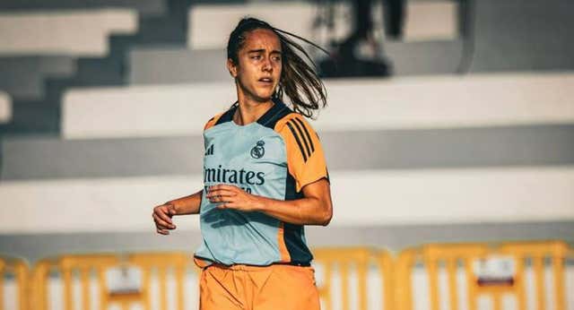 ¡Giro sorprendente en el futuro de Maite Oroz! Salvo sorpresa, se quedará en el Real Madrid… y con galones