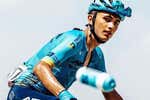 Santiago Umba seguirá un año más en el equipo Astana