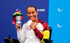 Cuándo compite Teresa Perales en los Juegos Paralímpicos de París 2024