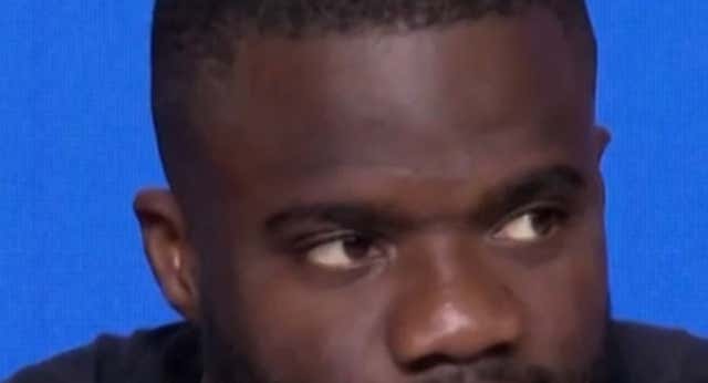 Tiafoe, sobre los mensajes hirientes en redes sociales