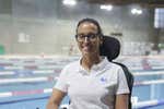 Teresa Perales y «el más difícil todavía» con Phelps en el horizonte: «A los amateurs les gano a un brazo«