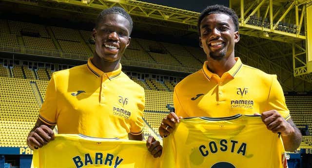Así fue la última hora de los fichajes del Villarreal: altas y bajas 24/25