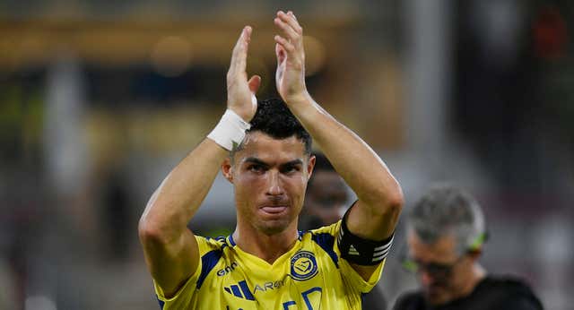 Por qué la UEFA le da un premio a Cristiano Ronaldo