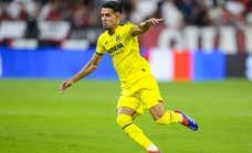 Arabia insiste por Ilias Akhomach... pero él quiere seguir en el Villarreal